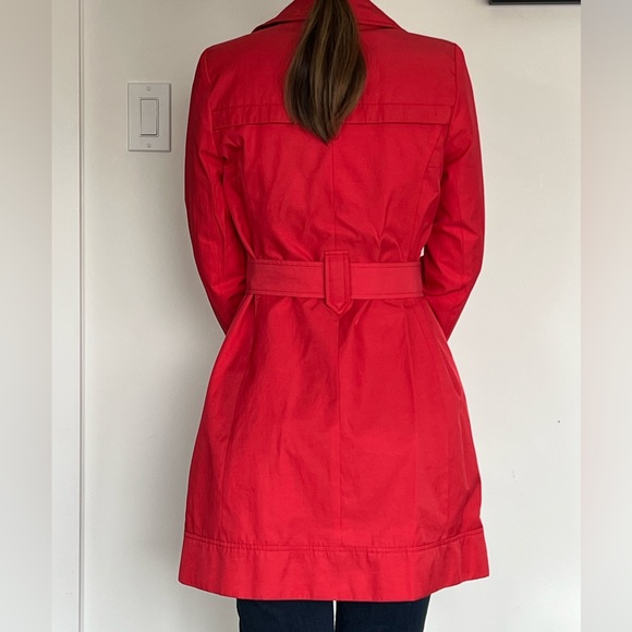 Spring jacket-coat - Picture 2 of 4